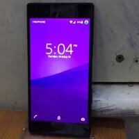 Điện thoại Sony z5 xách tay chính hãng cũ còn đẹp 99%