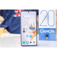 Điện thoại Tecno CAMON 20 Pro 8GB/256GB - Camera 64MP + 32MP |Helio G99|5000 mAh- Hàng chính hãng