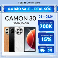 Điện thoại Tecno Camon 30 (12+12)GB/256GB
