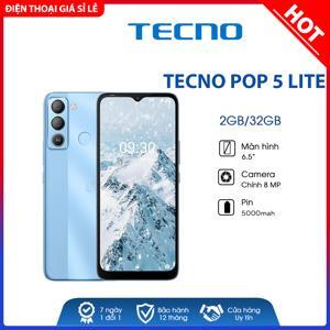 Điện thoại Tecno Pop 5 LTE - 2GB/32GB