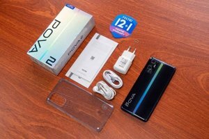 Điện thoại Tecno Pova 2 - 6GB/ 128GB