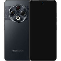 Điện thoại Tecno Spark 30 8GB/128GB Đen Bóng Đêm