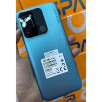 điện thoại TECNO spark 8c (4/64gb), pin 5.000mAh , hàng chính hãng, nguyên seal