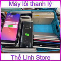 Điện thoại thanh lý lỗi vặt Thế Linh Store - Cập nhật liên tục, có hình ảnh