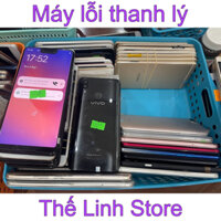 Điện thoại thanh lý lỗi vặt Thế Linh Store - Cập nhật liên tục, có hình ảnh
