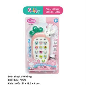Điện thoại thỏ hồng DK81050