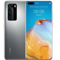Điện thoại thông minh 5G HUAWEI P40 Pro với Camera 50MP+32MP, 256GB ROM và 8GB RAM, chống nước IP68, máy đã qua sử dụng