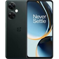 Điện thoại thông minh Android 5G OnePlus Nord N30 | Mở khoá 2 SIM | Màn hình LCD 6.7 | 8 + 128GB | Pin 5000 mAh | Sạc nhanh 50W | Camera 108MP | Màu xám sáng