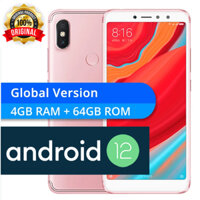 Điện thoại thông minh Android 12.0 100% ORI Redmi S2 RAM 4GB + ROM 64GB / 6.55 INCH MÀN HÌNH LỚN