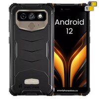 Điện thoại thông minh chống va đập HOTWAV T5 Pro 4G Android 12 OS MTK6761 6.0 Inch 4GB 32GB 7500mAh camera chính 13MP - 2022