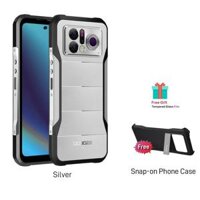 Điện thoại thông minh chống sốc DOOGEE V20 Pro 5G 12GB+256GB màn hình AMOLED 2K 6.43 Inch công nghệ chụp hình nhiệt 64MP NFC