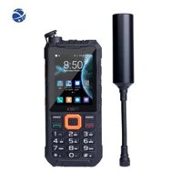 Điện Thoại Thông Minh Định Vị Ngoài Trời IP68 KSUT 1100TD Với GPS, Beidou, GLONASS, Galileo và Chức Năng SOS Tiantong