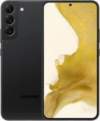Điện thoại thông minh Galaxy S22+, phiên bản quốc tế Hàn Quốc, màu đen huyền ảo, có máy ảnh & video 8K, màn hình sáng nhất, thời lượng pin dài, bộ xử lý 4nm nhanh, 256GB, hỗ trợ Android Unlocked (SM-S906N)