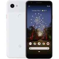 Điện thoại thông minh Google Pixel 3a (G020E) bất khả kháng GSM + Verizon - 64GB / Màu đen (Đã gia hạn)