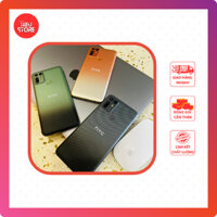 Điện thoại thông minh HTC Desire 20 Plus, Ram 6GB, Bộ nhớ 128GB, Chạy 2 sim, Cấu hình tốt, Pin khủng 5000mAh likenew