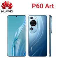 Điện thoại thông minh HUAWEI P60 Art HarmonyOS 6.67 inch, chống bụi nước IP68, bộ nhớ 512GB/1TB, Camera 48MP+48MP+40MP - Điện thoại di động