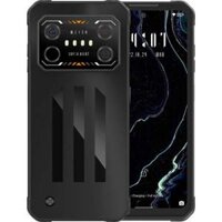 Điện thoại thông minh IIIF150 Rugged, Air1 Ultra, màn hình 6.8 inch FHD+120Hz, mở khóa băng tần, bộ nhớ 8GB + 128GB (có thể mở rộng lên đến 1TB), khả năng quan sát ban đêm, Android 12, chống nước IP68, SIM kép, NFC, OTG, đo nhiệt độ.