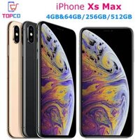 Điện thoại thông minh iPhone XS Max 64GB/256GB/512GB  6.5 inch Apple