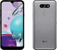 Điện thoại thông minh LG Aristo 5 LM-K300 5.7 32GB 13MP (Gia hạn) (Bạc, Mở khóa GSM) chạy hệ điều hành Android