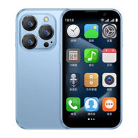 Điện thoại thông minh mini siêu nhỏ cảm ứng Soyes XS18 pro, Soyes XS18 promax hệ điều hành Android