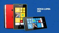 Điện thoại thông minh Nokia Lumia 520 cảm ứng