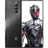 Điện thoại thông minh Nubia Redmagic 8 Pro+ Plus phiên bản Optimus Prime 5G, 16GB 512GB, màn hình 6.8'' 120Hz Under Camera, Snapdragon 8 Gen 2 Octa Core, camera sau 50MP Triple Cameras, sạc nhanh 165W FastCharge, bảo hành địa phương Red Magic 8Pro Plus mới