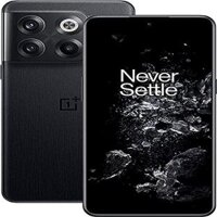 Điện thoại thông minh OnePlus 10T 5G Dual-Sim 128GB ROM + 8GB RAM (Chỉ hỗ trợ GSM | Không hỗ trợ CDMA) Mở khóa nhà máy (Màu Đen Ngọc Trăng) - Phiên bản Quốc tế