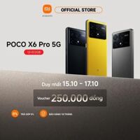 Điện thoại thông minh POCO X6 Pro 5G