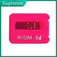 Điện Thoại Thông Minh r-sim14 + 4g Kèm Phụ Kiện iphone