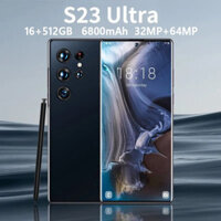 Điện Thoại Thông Minh S23 Ultra 4G/5G 7.3-inch Màn Hình Có độ Phân Giải Cao 16+1TB Bộ Nhớ 2SIM
