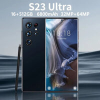 Điện Thoại Thông Minh S23 Ultra 4G/5G 7.3-inch Màn Hình Có độ Phân Giải Cao 16+1TB Bộ Nhớ 2SIM