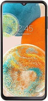 Điện thoại thông minh Samsung Galaxy A23 5G, 64GB, màu đen - Điện thoại trả trước (Bị khóa mạng)