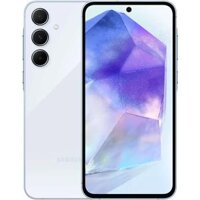 Điện thoại thông minh Samsung Galaxy A55 5G Exynos 1380 Octa Core 6.4'' 120Hz Super AMOLED Display 50MP Triple Camera 5000mAh Pin NFC