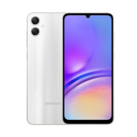 Điện thoại thông minh Samsung Galaxy A A05 (4GB/ 128Gb/ Trắng)