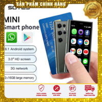 Điện thoại thông minh SOYES S23 Pro 3.0 inch 2GB+16GB 2MP+0.3MP thẻ SIM kép Pin 1000mAh
