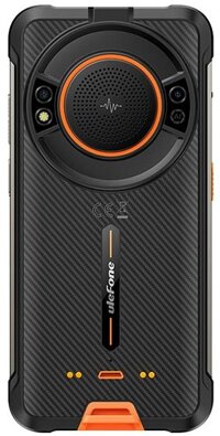 Điện thoại thông minh Ulefone Power Armor 16 Pro 4GB 64GB chống nước chịu va đập dung lượng pin lớn 9600mAh Android 12 NFC Wifi 2.4G/5G toàn cầu