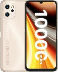 Điện Thoại Thông Minh UMIDIGI Power 7 Max - Mở Khóa, Pin 10000mAh, Màn Hình 6.7 Inch, 6GB RAM/128GB ROM, Camera AI 48MP, NFC, GPS, Nhận Diện Khuôn Mặt & Vân Tay, Hỗ Trợ Wifi 2.4GHz/5GHz