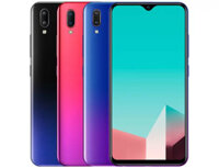 Điện thoại thông minh Vivo U1 4G đã qua sử dụng - Qualcomm Snapdragon 439, màn hình 6,2 inch, ROM 32 GB, Mặt + ID vân tay, Toàn màn hình