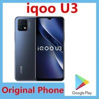 Điện thoại thông minh Vivo iQOO U3 5G Chính hãng, Vân tay Face ID, Camera 48.0MP, Kích thước 800U, Pin 5000mAh, Siêu sạc 18W 6.58