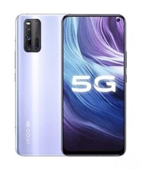 Điện Thoại Thông Minh Vivo IQOO 3 5G Giao Hàng Nhanh DHL 48.0MP+16.0MP+13.0MP+13.0MP+2.0MP Snapdragon 865 Google Playstore OTA OTG Sẵn Sàng Giao hàng