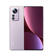 Điện thoại thông minh Xiaomi 12 Pro 5G không dây (Wireless) Qualcomm Snapdragon 8 Gen1 MIUI 13 màn hình full screen sạc nhanh có dây 120W