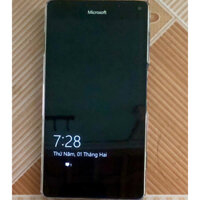 Điện thoại thông minh Microsoft Lumia 950 XL đen 64G