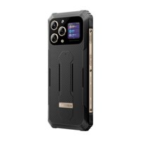 Điện thoại thông minh Blackview BL8000 5G 6.78 Inch, Màn hình đôi 2.4K, Camera 50MP, Pin 8800mAh với sạc nhanh 33W - 24GB RAM, 512GB Bộ nhớ
