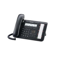 Điện thoại trực lễ tân Panasonic KX-DT543 cho tổng đài KX-NS300