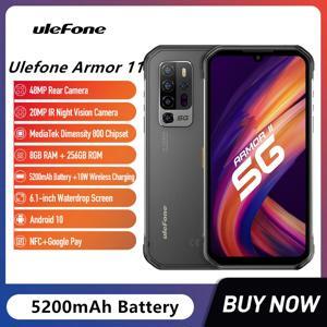 Điện thoại Ulefone Armor 11 - 8GB RAM, 256GB, 6.1 inch