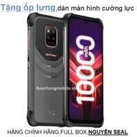 Điện thoại Ulefone armor 14 Pro (Ram 8Gb,Rom 128Gb, Pin khủng,pin 10.000mAh,chống nước,chống va đập,Màn hình 6,52 Inch,camera 20MP)