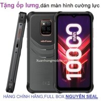 Điện thoại Ulefone Armor 14 (pin khủng,pin 10.000mAh,chống nước,chống va đập, Ram 4Gb,Rom 64Gb)
