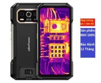 Điện thoại Ulefone Armor 27 Pro 5G |Siêu bền chống nước chống va đập pin khủng 10600mAh 24GB + 256GB