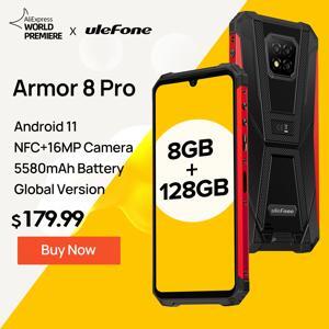 Điện thoại Ulefone Armor 8 Pro - 6GB RAM, 128GB, 6.1 inch