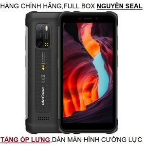 Điện thoại Ulefone Armor X10 Pro- 4GB RAM, 64GB